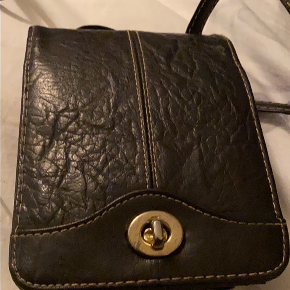 Brown small purse - Picture 1 of 3